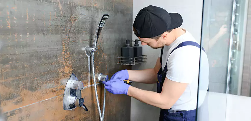 Shower Pan Replacement in Federal Way