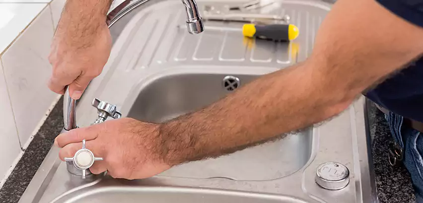 Sink Drain Repair in Federal Way