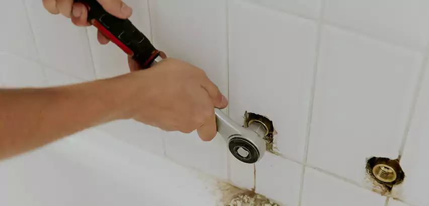 Slab Leak Detection and Repair in Federal Way
