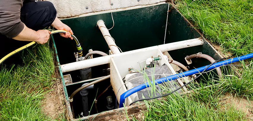 Zoeller Sump Pump Maintenance in Federal Way