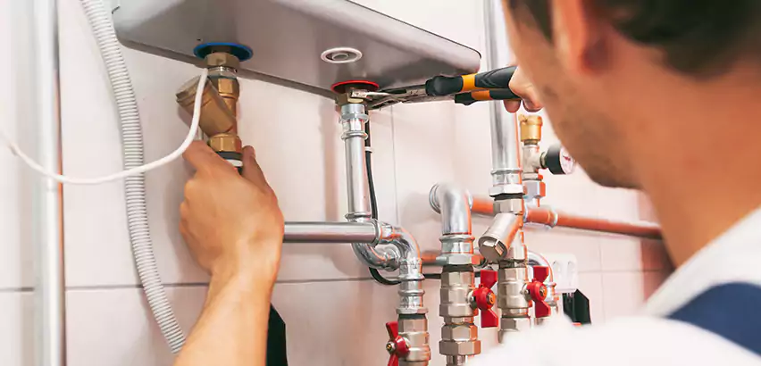 Commercial Tankless Water Heater Installation in Federal Way