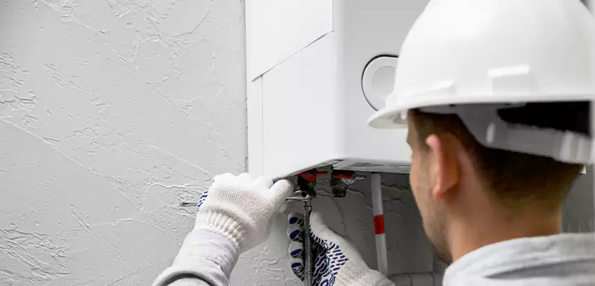 Rheem Tankless Water Heater Replacement in Federal Way