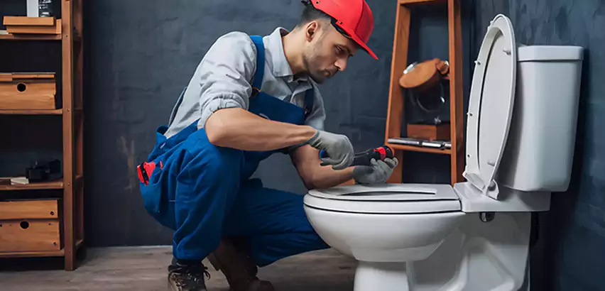 Commode Repair in Federal Way, WA