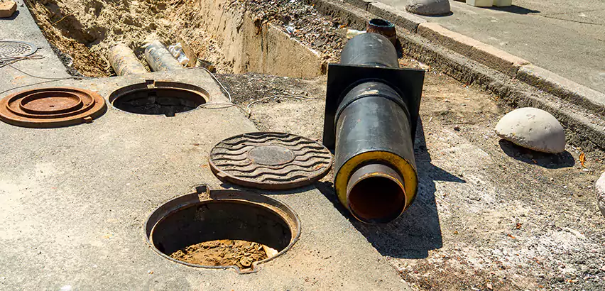 Trenchless Sewer Repair in Federal Way, WA