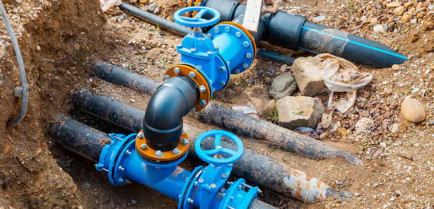 Trenchless Water Line Repair Federal Way, WA