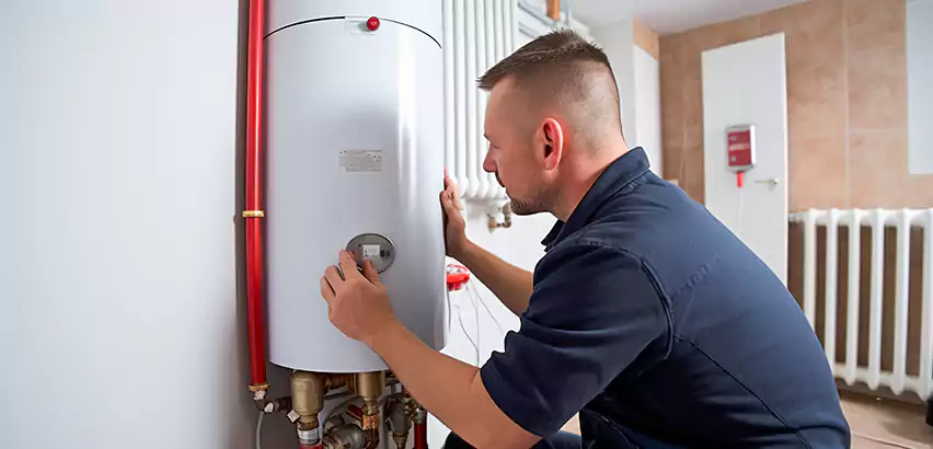 Emergency Water Heater Replacement in Federal Way