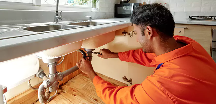 Plumbing Leak Repair in Federal Way, WA