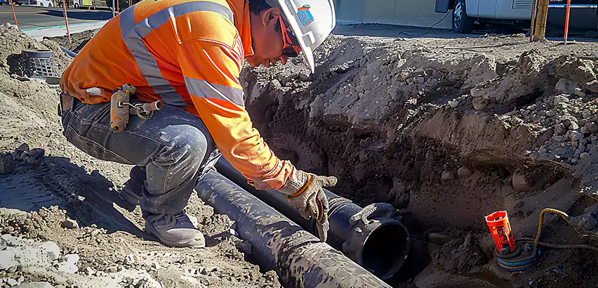 Lead Water Line Replacement in Federal Way