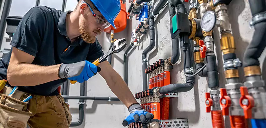 Kinetico Water Softener Installation in Federal Way, WA