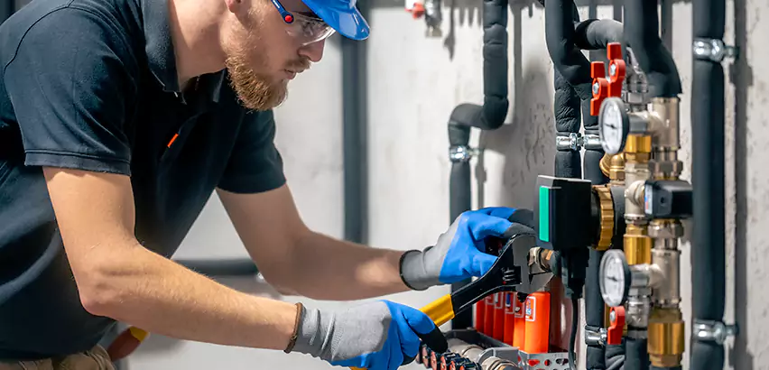 Rainsoft Water Softener Maintenance in Federal Way