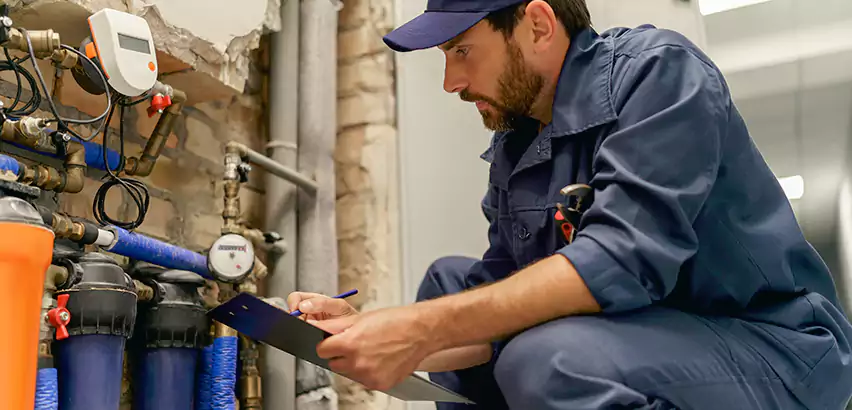 Kinetico Water Softener Repair in Federal Way, WA