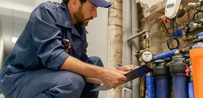 Culligan Water Softener Replacement in Federal Way