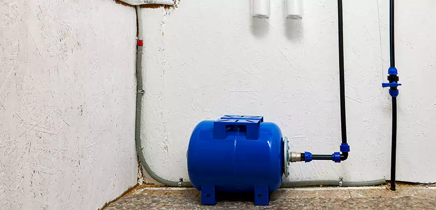 Wellmate Pressure Tank Bladder Replacement in Federal Way