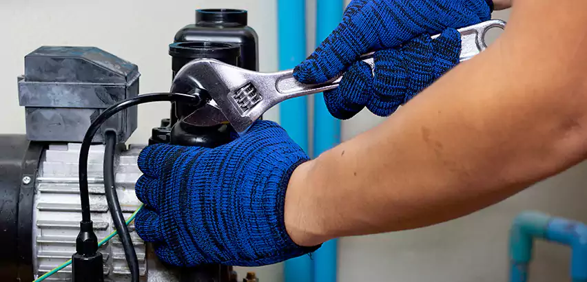 Well Water System Repair in Federal Way, WA