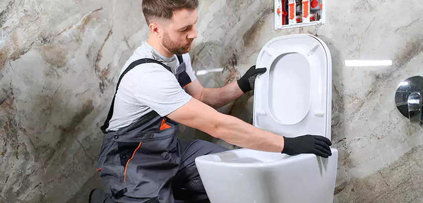 Urinal Installation in Federal Way