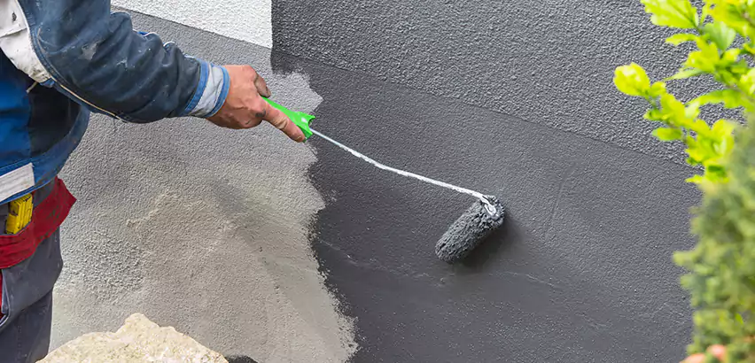 Walls Waterproofing in Federal Way, WA