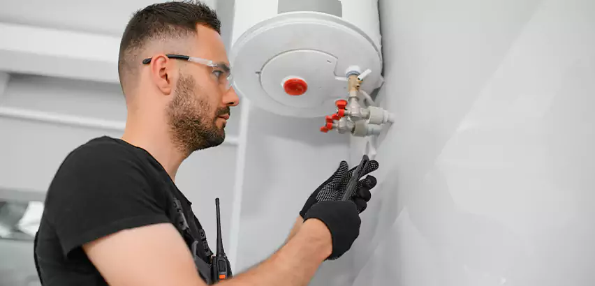 Water Heater Expansion Tank Installation in Federal Way, WA