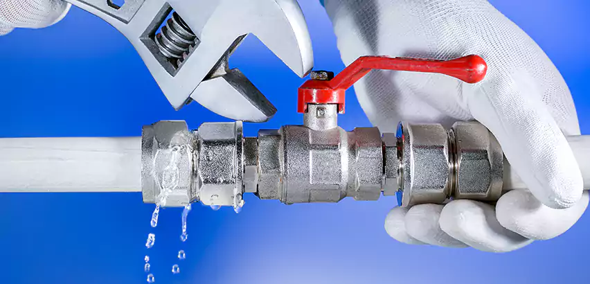 Water Line Repair in Federal Way, WA