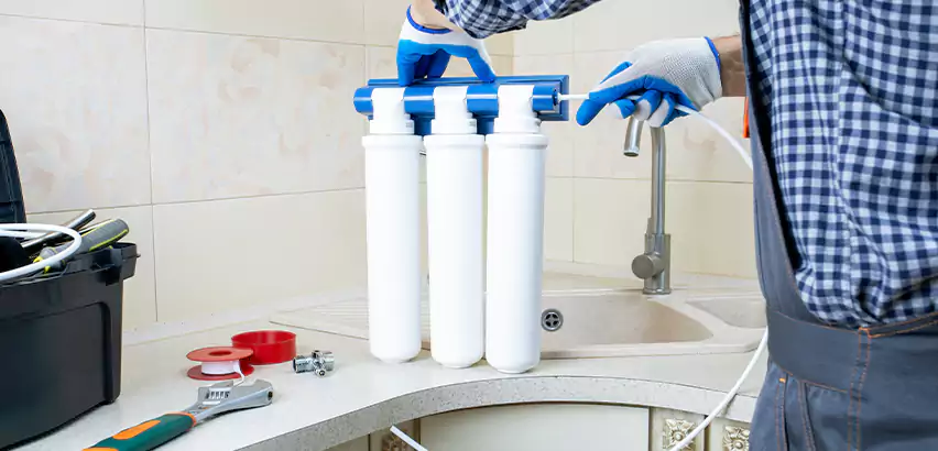 Water Softener Replacement in Federal Way