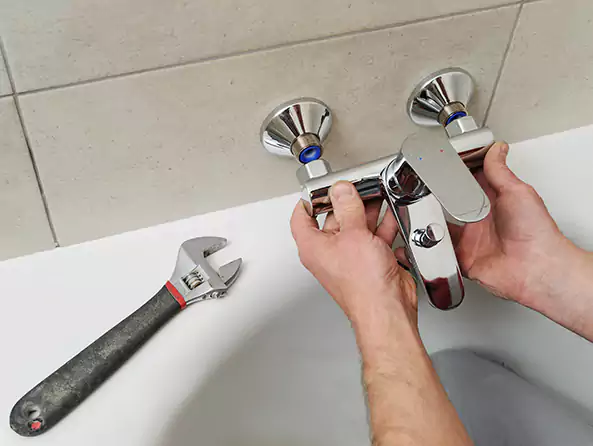 Why Choose A Plus Plumbers Federal Way for Bathtub Faucet Replacement in Federal Way, WA?
