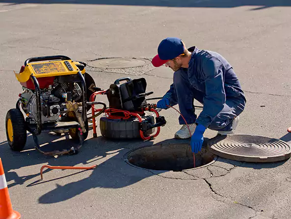 Why Choose A Plus Plumbers Federal Way for Drains Camera Inspection in Federal Way, WA?