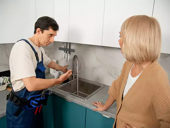Why Choose A Plus Plumbers Federal Way for Emergency Plumbing Repair in Federal Way, WA?