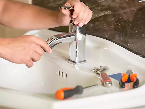 Why Choose A Plus Plumbers Federal Way for Bathroom Faucet Installation in Federal Way, WA?