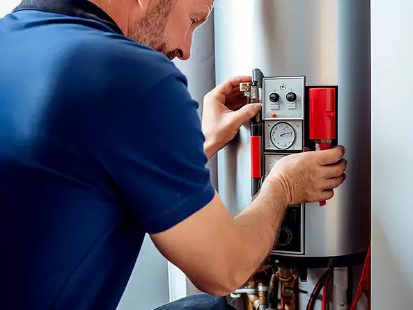 Why Choose A Plus Plumbers Federal Way for Gas Water Heater Replacement in Federal Way, WA?