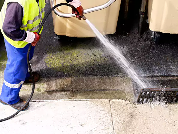 Why Choose A Plus Plumbers Federal Way for Hydro Jetting in Federal Way, WA?