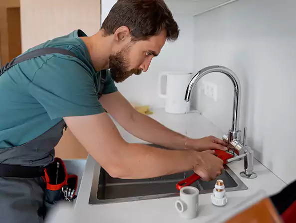 Why Choose A Plus Plumbers Federal Way for Kitchen Sink Installation in Federal Way, WA?
