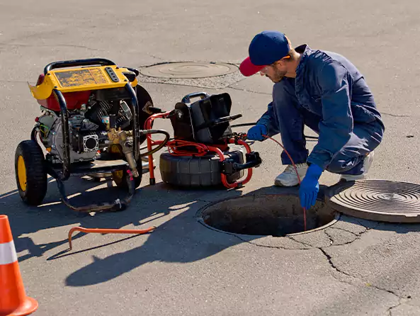 Why Choose A Plus Plumbers Federal Way for Sewer Line Inspection in Federal Way, WA?