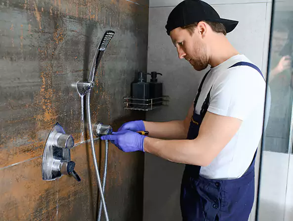Why Choose A Plus Plumbers Federal Way for Shower Repair in Federal Way, WA?
