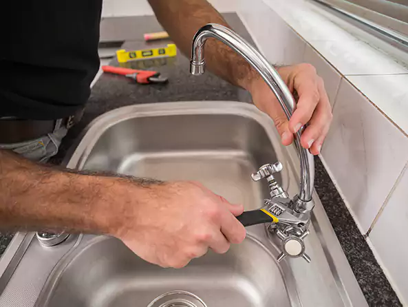 Why Choose A Plus Plumbers Federal Way for Sink Installation in Federal Way, WA?