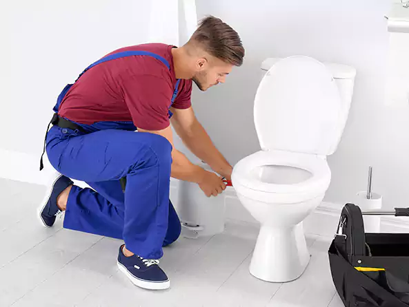 Why Choose A Plus Plumbers Federal Way for Toilet Installation in Federal Way, WA?