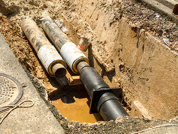Why Choose A Plus Plumbers Federal Way for Trenchless Pipe Repair in Federal Way?