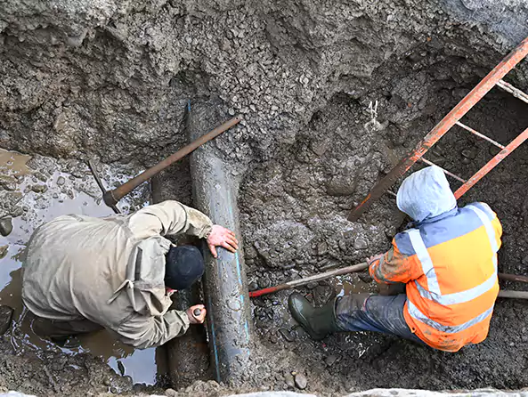 Why Choose A Plus Plumbers Federal Way for Underground Pipe Repair in Federal Way?