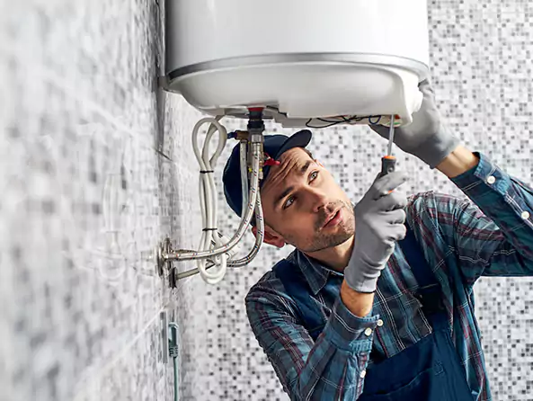 Why Choose A Plus Plumbers Federal Way for Water Heater Maintenance in Federal Way, WA?