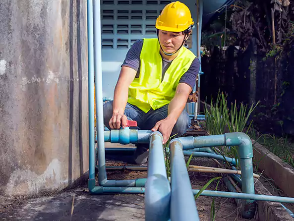 Why Choose A Plus Plumbers Federal Way for Water Line Installation in Federal Way, WA