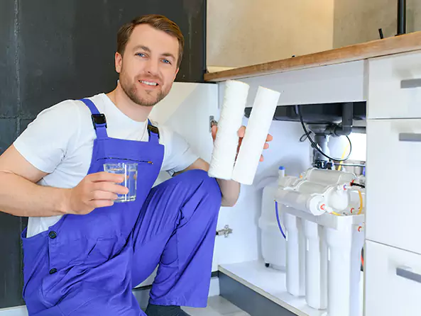 Why Choose A Plus Plumbers Federal Way for Water Softener Maintenance in Federal Way, WA?