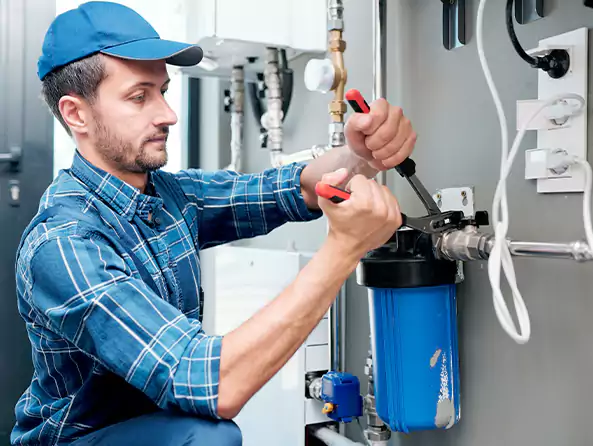 Why Choose A Plus Plumbers Federal Way for Water Softener Replacement in Federal Way, WA?