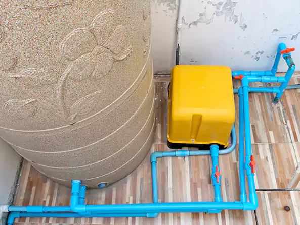 Why Choose A Plus Plumbers Federal Way for Well Pressure Tank Replacement in Federal Way, WA?