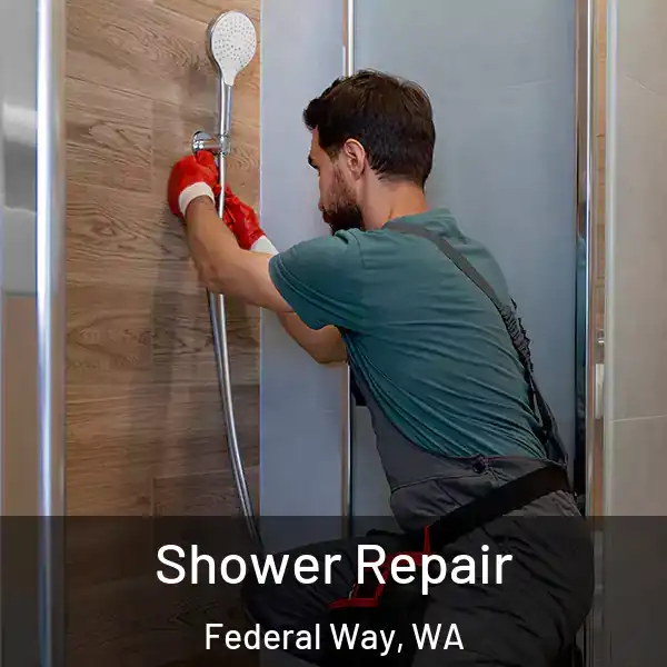  Shower Repair Federal Way, WA